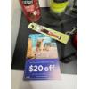 Image 2 : Lot of Dog Items - Tennis Balls - Leash - Coupon - Collar - Dog Food - Lap Dog Trainer 
