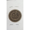 Image 2 : 1860 Indian Head Penny 