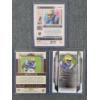 Image 5 : Three 2021 Demetric Felton Autographed Trading Cards (2 Panini & 1 Leaf)