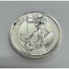 Image 5 : 2013 1/4 Oz .999 Fine Silver Britannia Coin - Incredible Condition!