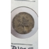 Image 2 : 1853 United States Three-Cent "Trime" 75% Silver Piece