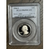 Image 1 : PCGS PR69 DCAM 1986-S Washington Quarter