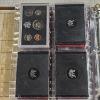 Image 10 : HUGE ASSORTMENT!!! of United States Proof Sets in Protective Cases and Binder