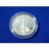 Image 4 : 1986-S Silver American Eagle Proof $1 - 1 Troy oz .999 Fine Silver w/ Box & CoA