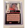 Image 2 : 2006 Ohio State Buckeyes A.J. Hawk Legends Football Card In Protective Holder - Mint Condition