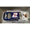 Image 2 : Action Racing Rusty Wallace #2 Lite Ford Taurus Nascar 1:24 Scale Car Ft. Elvis Presley 