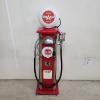 Image 2 : Flying A Collectible Display Pump Standing 40 Inches Tall Including Globe ~ Incredible Display!