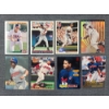 Image 1 : Lot of 8 Assorted Manny Ramirez Cleveland Indians Baseball Trading Cards W/ Rookie! All Near Mint!