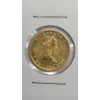 Image 4 : The Royal Mint 1989 1/10 Oz Canadian .9999 Fine Gold Maple Leaf Coin