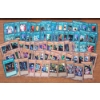 Image 1 : Over 80 Assorted Vintage Yu-Gi-Oh Trading Cards Including 1st Edition & Holo Cards