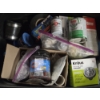 Image 2 : Tote With New & Like New Plumbing Items