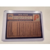 Image 2 : 1983 Topps Pete Rose Baseball Card In Protective Holder - Mint Condition