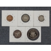 Image 5 : Five Proof Like United States Coins Including (4) 1978-S Coins & 1962 Penny