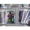 Image 12 : Large Lot of Assorted Jayden Daniels Football Trading Cards - In Protective Holders