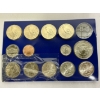 Image 2 : 2008 P and D United States Mint Proof Sets, FV $11.82 (Missing 2 Sacagawea Dollars)