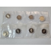 Image 10 : Assorted Proof/Proof-Like U.S. Dollars and Quarters in Capsules FV: $2.00