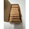 Image 2 : $25.00 Box of United States Pennies - U.S. Cents - Unsearched Box - $25.00 Face Value