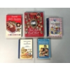 Image 1 : Lot of 5 Cookbooks