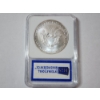 Image 3 : 2003 American Silver Eagle - 1 oz .999 Fine Silver - IGS MS70