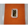 Image 2 : Valcambi Suisse 1g .9999 Fine Gold Bar In Sealed Package