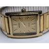 Image 3 : Vintage Seiko Solar Quartz V115-OACO Tank-style Dress Watch - Working Condition