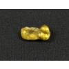 Piece of Higher Karat Dental Gold Weighing 3.9 Grams