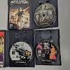Image 2 : Three Sony PlayStation 2 Video Games Lot ft. Grand Theft Auto 3 and GTA:Vice City