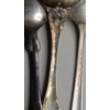Image 2 : (3) Pcs Of Sterling Silverware - Total Weight: 101.1g