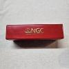 Image 1 : Official NGC Red & Gold Display Box with 20 Slab Capacity