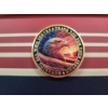 Image 2 : New 16'' Honoring Veterans Lighted Neon Plaque With Collector Coin 