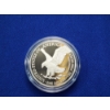 Image 3 : 2025-W American Eagle 1 oz Silver Proof Coin w/ Box & COA