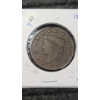 Image 1 : 1824 Coronet Head Large Cent