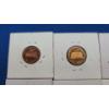Image 8 : Assorted Years PROOF Lincoln Memorial Cents- Face Value: $0.10
