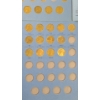 Image 14 : Assorted Years Lincoln Wheat/Lincoln Cents In Whitman Coin Collection Books - Face Value: $1.48
