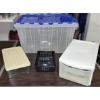 Image 1 : Large Tote with 2 Smaller Containers
