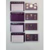 Image 1 : Four United States Proof Sets: 1989, 1984, 1987, 1989
