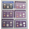 Image 5 : Collection Of Assorted United States Mint Proof Coin Sets 