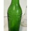 Image 3 : 3 Glass Vases - 2 Clear and One Green Vase - Cloverdale Spring Co. Newville, PA Vase 
