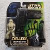 Image 1 : 1996 Kenner Star Wars Power of the Force (POTF) Deluxe Snowtrooper Action Figure NIB!!!