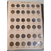 Image 5 : World Coin Library Lincoln Cents Proof-Only Coin Collection Book Ft 1909 VDB Penny FV: $2.75