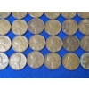 Image 8 : Lot of 50 U.S. Assorted Wheat Cents