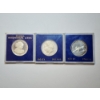 Image 1 : x3 Polish Silver Coins - See Description!
