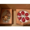 Image 16 : *Pick Up At Mantua Home-No Shipping Available*  Box of Christmas Items - Snowman Plate Holder