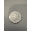 Image 3 : 2013 Canadian Maple leaf Reverse Proof .9999 Fine Silver Ounce Coin - Mint Condition