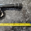 Image 13 : B & M BW3 10 Ft Black Widow Telescopic Pole 3 Sections W/ Crappie Reel - Good Condition! 
