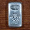 Image 1 : 5 OZ 999 FINE SILVER BAR ~ Mint Condition ~ Italian Made!