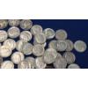 Image 5 : Assorted Years & Mint Marks 90% Silver Mercury Head/Roosevelt Dimes - Face Value: $10.00