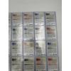Image 4 : Lot of (27) "The Upper Deck Iooss Collection" Trading Cards