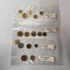 Image 1 : World Coin Lot: Isreal, Belgium, Netherlands, France