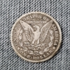 Image 3 : HIGHLY SOUGHT AFTER 1878-CC U.S. Morgan 90% Silver Dollar From the Legendary Carson City First Year!